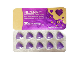 Buy Fildena 100 Mg Tablets Online at the Best Price