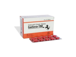 Buy Cenforce 150 Mg tablets online