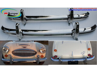 Austin Healey 100 BN1 Roadster and 100/4 BN1 bumpers