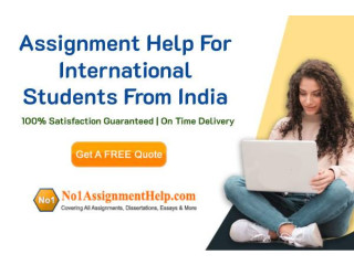 Australian Assignment Help By Top Writers At No1AssignmentHelp.Com