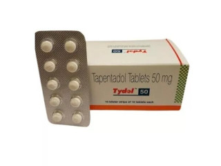Tapentadol 50 mg tablets- A Prescription Medicine for Severe Body Pain
