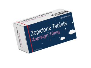 Zopiclone 10 mg tablet- A Highly Recommended Medicine for Severe Insomnia