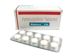 Armodafinil waklert 150- Quality Medicine for Excessive Daytime Sleepiness