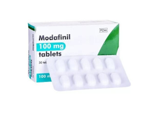Modafinil 100mg tablets- A Right Medicine for Narcolepsy