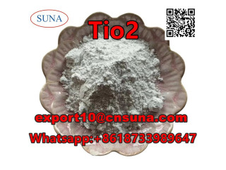 High Quality TiO2 99.9% CAS Industrial Grade Rutile Titanium Dioxide