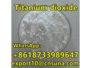High Quality TiO2 99.9% Pure CAS. Industrial Grade Rutile Titanium Dioxide