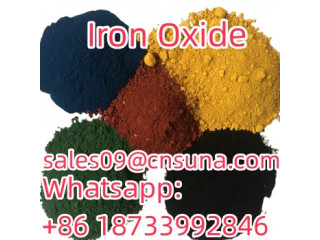 China Manufacturer Supply Factory Direct Price Cheap Good Quality 1309-37-1 Iron Oxide