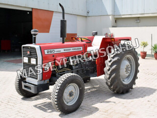 Tractors For Sale In Benin