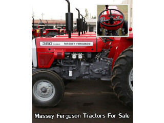Massey Ferguson Tractors In Botswana