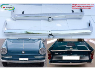 BMW 700 bumper by stainless steel