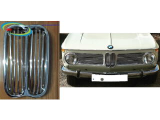 BMW 2002 Grill New BMW 2002 Stainless Steel Grill (BMW 2002 Grill by stainless steel)
