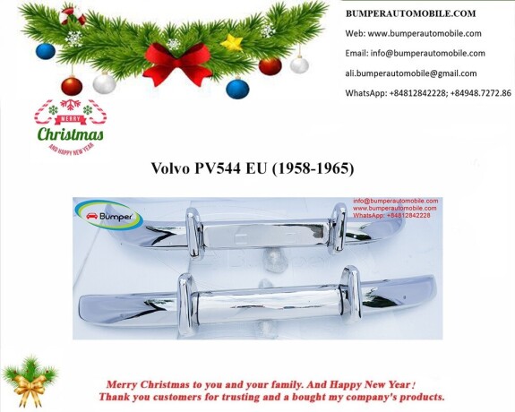 volvo-pv-544-euro-bumper-stainless-steel-new-big-0