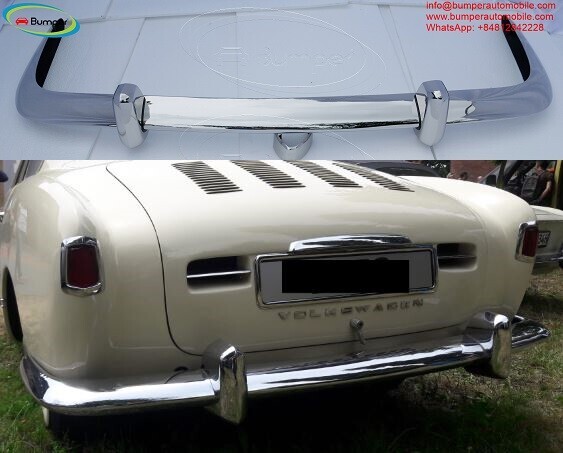 volkswagen-karmann-ghia-euro-style-bumper-by-stainless-steel-1967-big-1