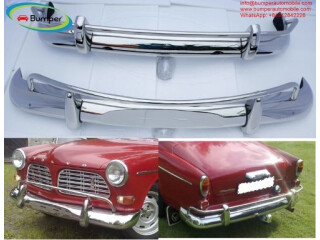 Volvo Amazon Coupe Saloon USA type bumpers new