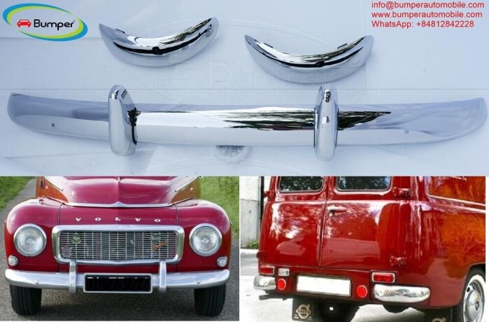 volvo-pv-duett-kombi-station-bumpers-new-by-stainless-steel-big-0