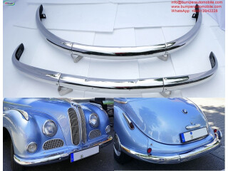 BMW 501 year and 502 year bumper
