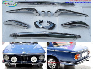 BMW 1502/1602/1802/2002 bumpers