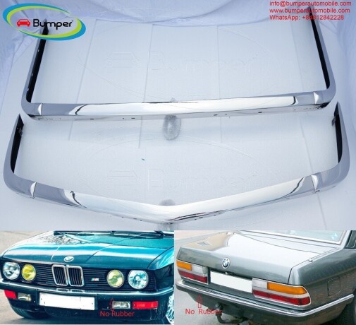 bmw-e28-bumper-1981-1988-by-stainless-steel-big-0