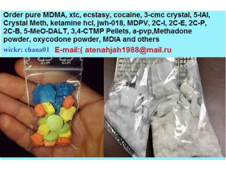 Buy Crystal Meth, pure MDMA, xtc and cocaine online.