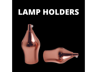 Illuminate Your Space with Versatile Lamp Holders