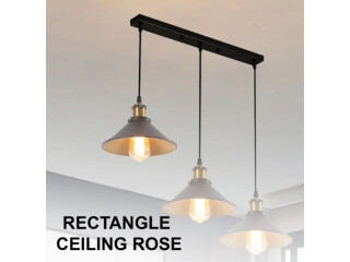 Ceiling Rose: Elegance Meets Functionality