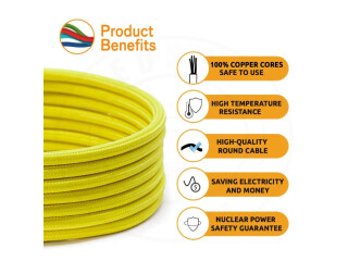 2 Core Round Cable: Versatile Wiring Solution for Efficient Connectivity