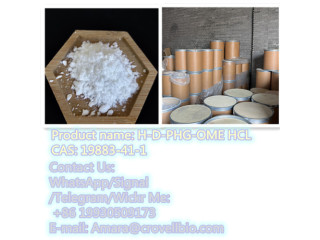 Reasonable price cas H-D-PHG-OME HCL