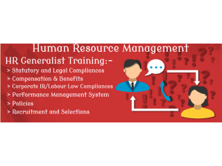 HR Certification Course in Delhi, Sarita Vihar, Free SAP HCM & HR Analytics Certification, Special Offer till Aug'23,