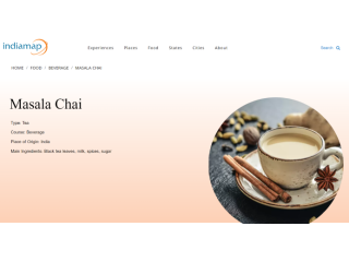 Masala Chai, Recipe, Ingredients, Origin