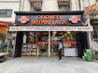 Taste the Magic at Grower Mithaiwala!