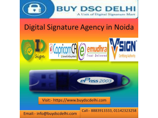 Digital Signature Providers In Noida