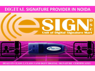 Digital Signature in Noida