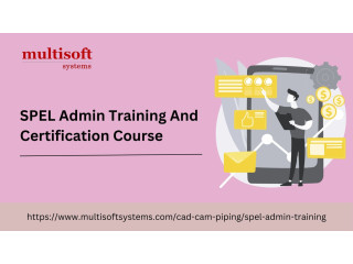 SPEL Admin Training And Certification Course