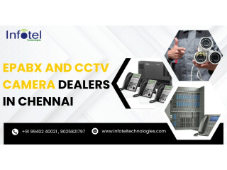 Looking For Reliable EPABX System Dealers In Chennai? Your Search Ends Here With Infotel Technologies!