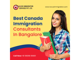 Top Immigration and Visa Consultants in Bangalore