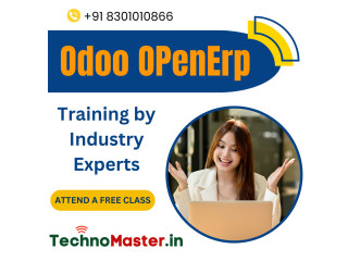 Free Odoo Training in Punjab With Internship