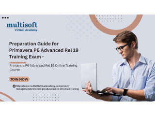 Preparation Guide For Primavera P6 Advanced Rel 19 Training Exam Primavera P6 Advanced Rel 19 Online Training Course