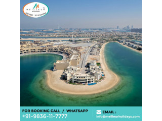 BOOK DUBAI PACKAGE TOUR, DUBAI TOUR PACKAGES FROM KOLKATA, INDIA AT BEST PRICE