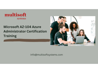 Microsoft AZ-104 Azure Administrator Certification Training
