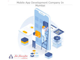 Mobile App Development Company In Mumbai