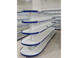Shopping Mall Display Rack Manufacturers