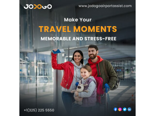VIP Airport Assistance at Delhi Airport with Jodogo Airport Assist