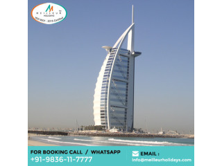 BOOK DUBAI PACKAGE TOUR, DUBAI TOUR PACKAGES FROM KOLKATA, INDIA AT BEST PRICE