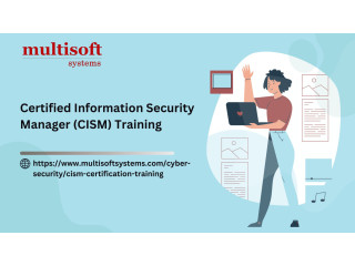 Certified Information Security Manager (CISM) Online Training