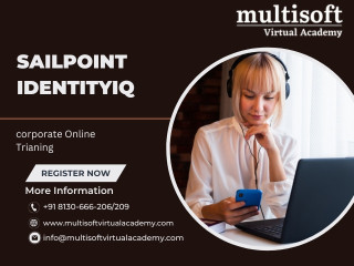 SailPoint IdentityIQ Corporate Online Training