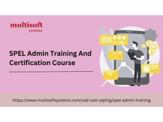 SPEL Admin Online Training And Certification Course