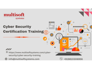 Cyber Security Online Training And Certification Course