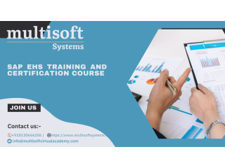 SAP EHS Online Certification Training Course