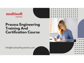 Process Engineering Online Training Certification
