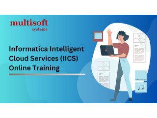 Informatica Intelligent Cloud Services (IICS) Online Certification Training